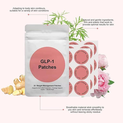 Oceaura Body Care Patch Gentle Skin Management