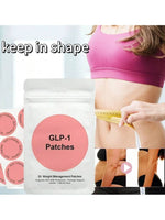 Oceaura Body Care Patch Gentle Skin Management