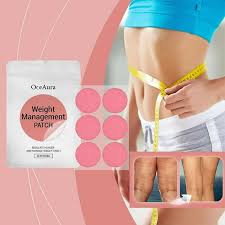 Oceaura Body Care Patch Gentle Skin Management